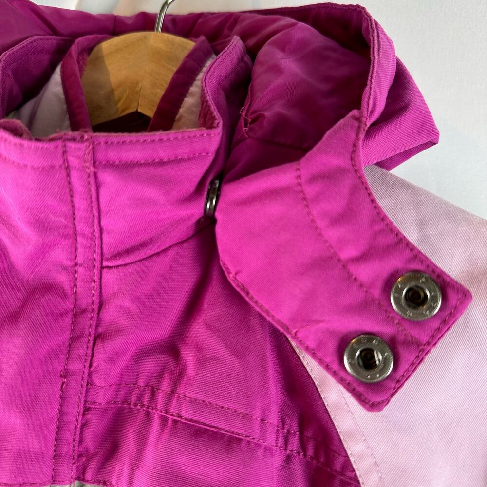 Childrens Place 3-in-1 Winter Snow/Ski Pink Jacket Toddler Girls Size 18mo Warm - Picture 3 of 12